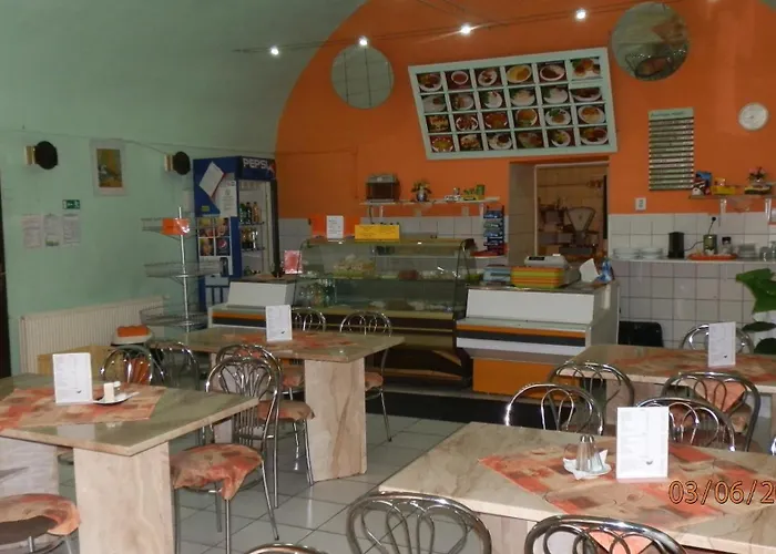 Turisticka Pri Slovenskej Restauracii 호스텔 브레즈노
